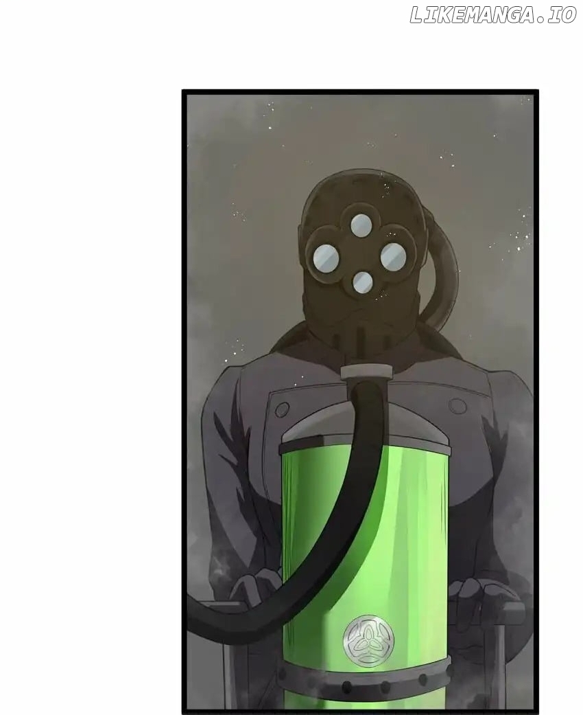 This Hero is a Money Supremacist Chapter 31 - page 22